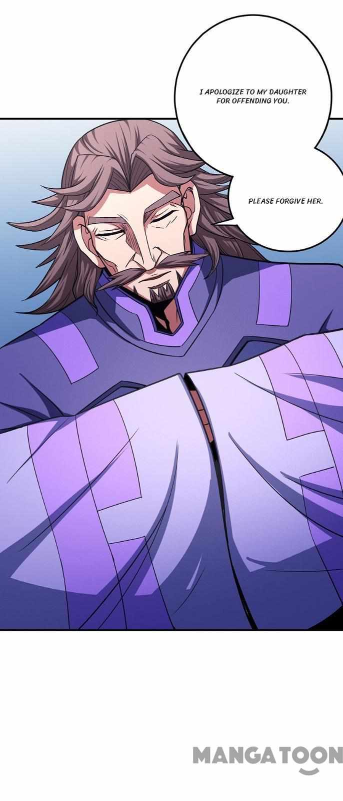 God of Martial Arts Chapter 300 28